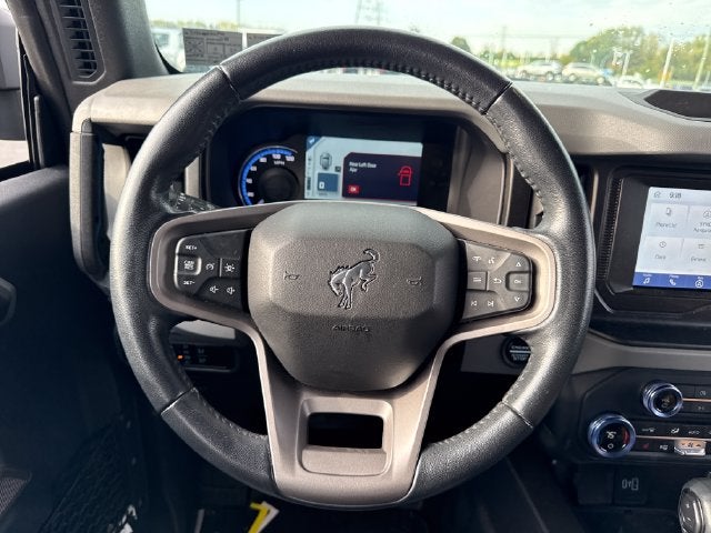 2023 Ford Bronco Black Diamond