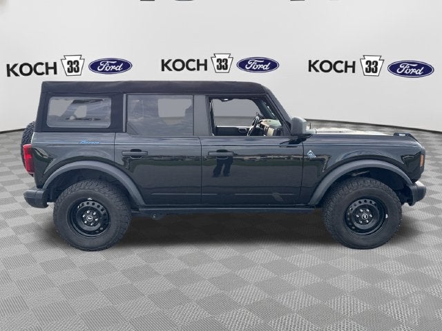 2023 Ford Bronco Black Diamond