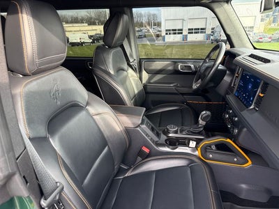 2024 Ford Bronco Badlands