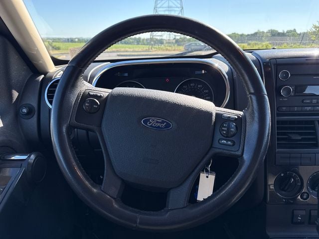 2010 Ford Explorer XLT