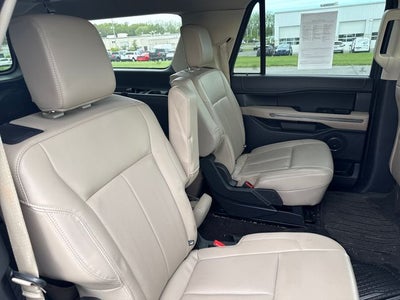 2022 Ford Expedition Max XLT