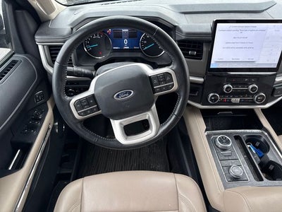 2022 Ford Expedition Max XLT