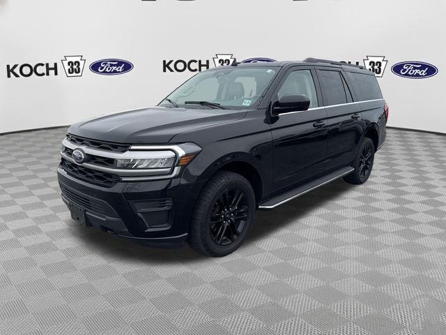 2022 Ford Expedition Max XLT