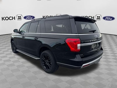 2022 Ford Expedition Max XLT
