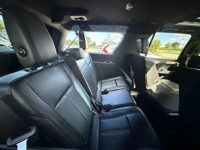 2021 Ford Expedition Max XLT