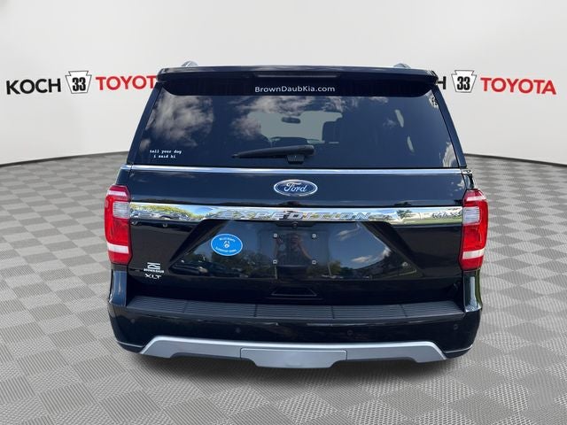 2021 Ford Expedition Max XLT
