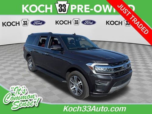 2024 Ford Expedition Max Limited