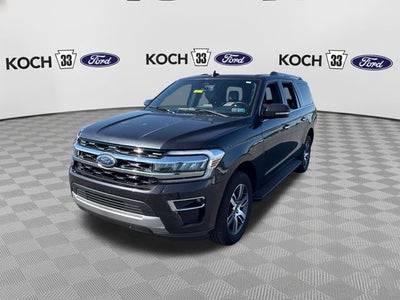2024 Ford Expedition Max Limited