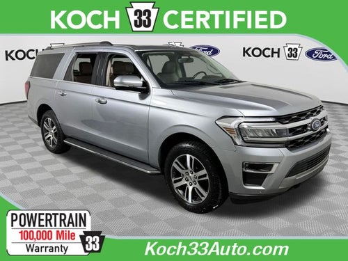 2023 Ford Expedition Max Limited