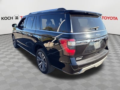 2021 Ford Expedition Max Limited