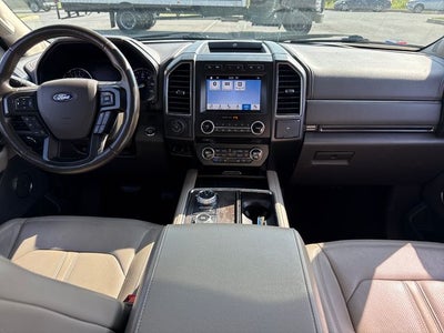 2018 Ford Expedition Max Limited