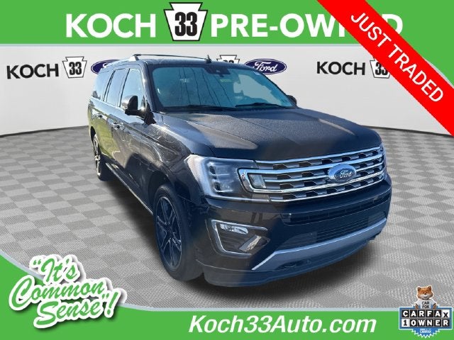 2021 Ford Expedition Max Limited