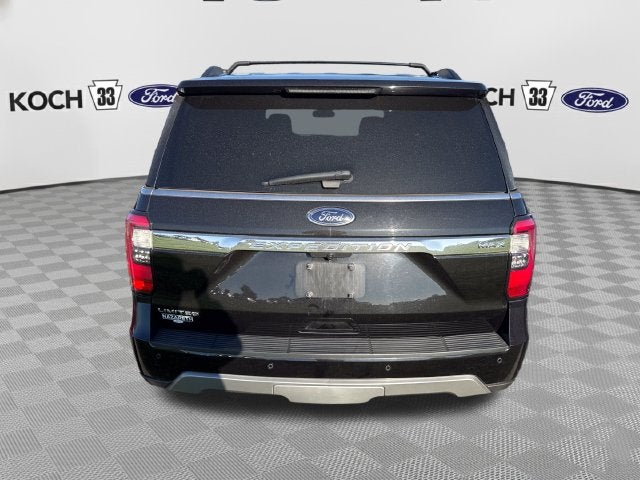 2021 Ford Expedition Max Limited