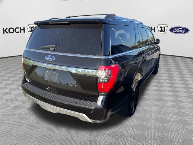 2021 Ford Expedition Max Limited