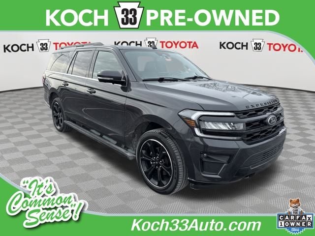 2022 Ford Expedition Max Limited