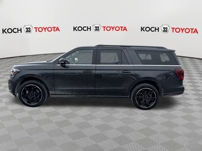 2022 Ford Expedition Max Limited