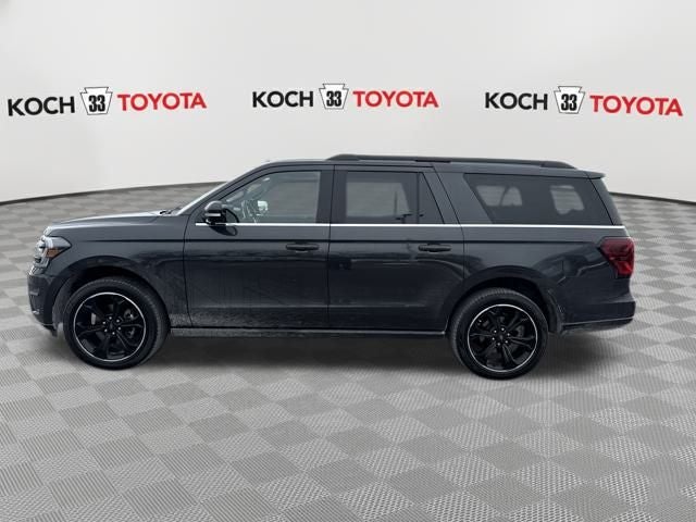 2022 Ford Expedition Max Limited