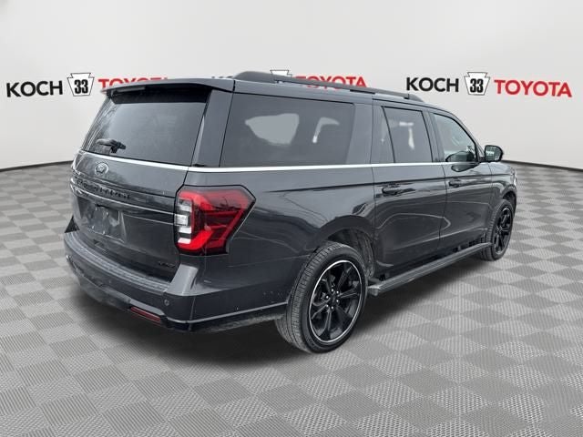 2022 Ford Expedition Max Limited