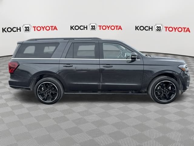 2022 Ford Expedition Max Limited