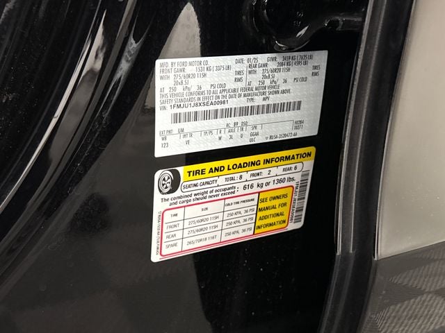 2025 Ford Expedition Active