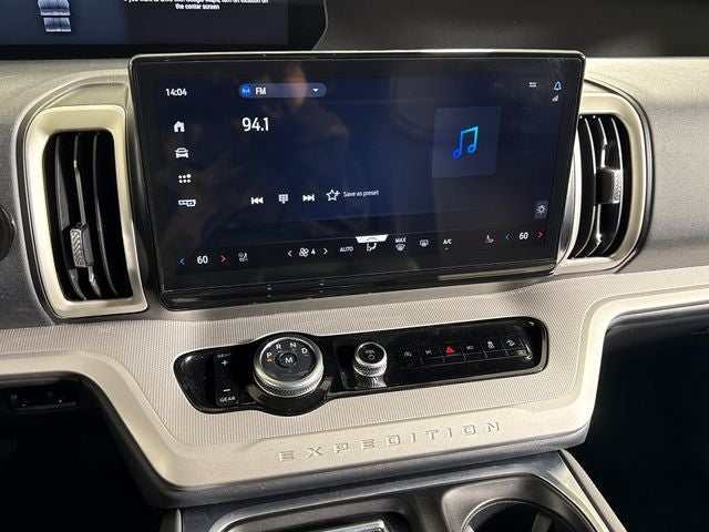 2025 Ford Expedition Active