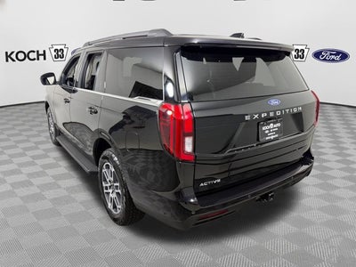 2025 Ford Expedition Active