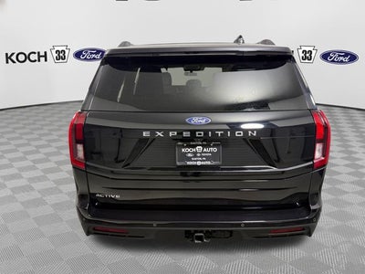 2025 Ford Expedition Active