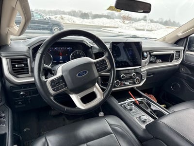 2022 Ford Expedition XLT