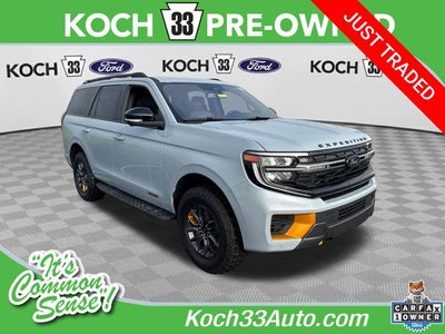 2025 Ford Expedition Tremor