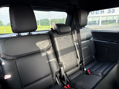2025 Ford Expedition Tremor