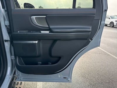 2025 Ford Expedition Tremor