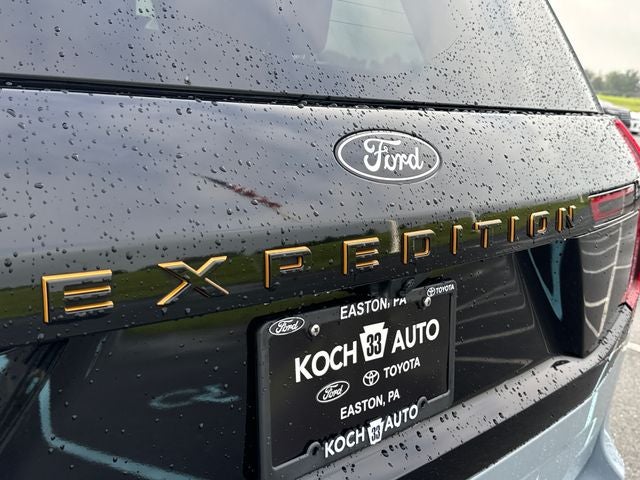 2025 Ford Expedition Tremor