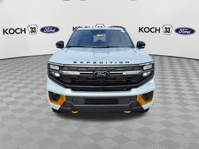 2025 Ford Expedition Tremor