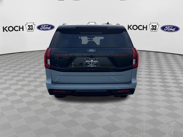 2025 Ford Expedition Tremor