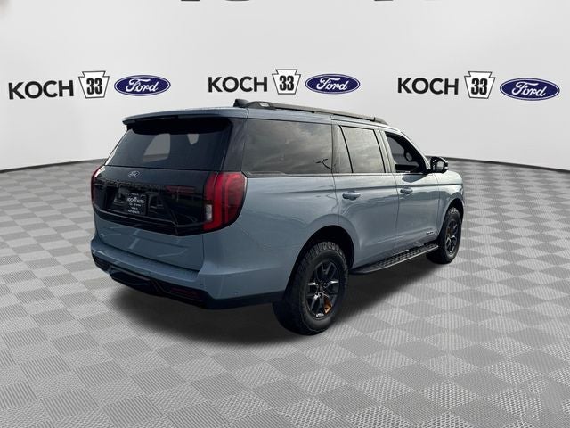2025 Ford Expedition Tremor