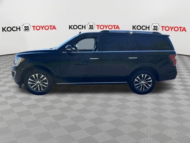 2018 Ford Expedition Limited