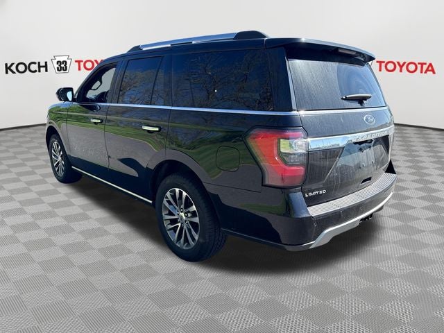2018 Ford Expedition Limited