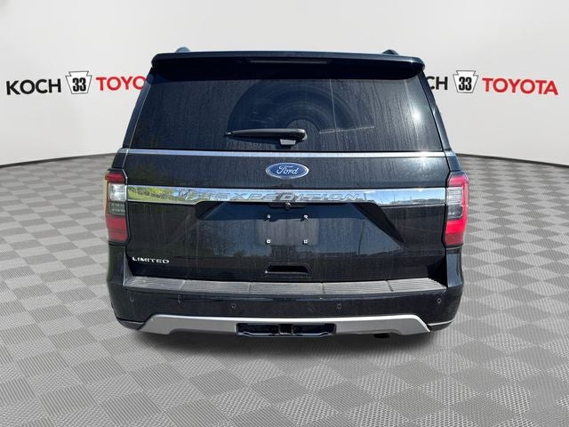 2018 Ford Expedition Limited