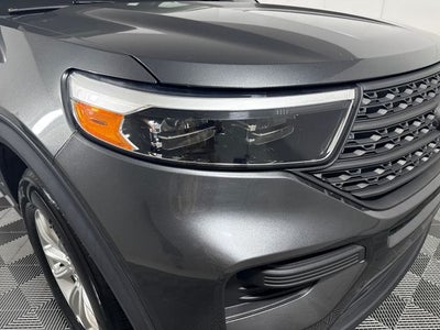 2020 Ford Explorer Base