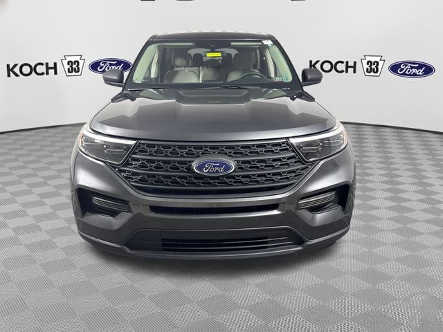 2020 Ford Explorer Base