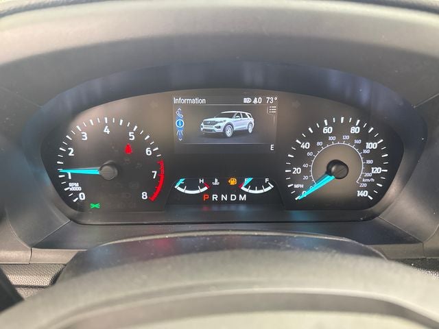 2020 Ford Explorer Base
