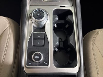 2020 Ford Explorer Base