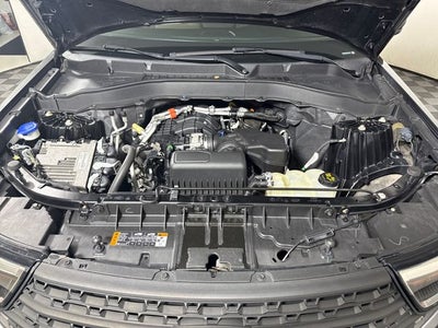 2020 Ford Explorer Base