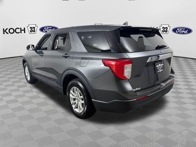 2020 Ford Explorer Base