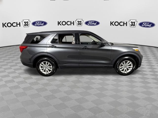 2020 Ford Explorer Base