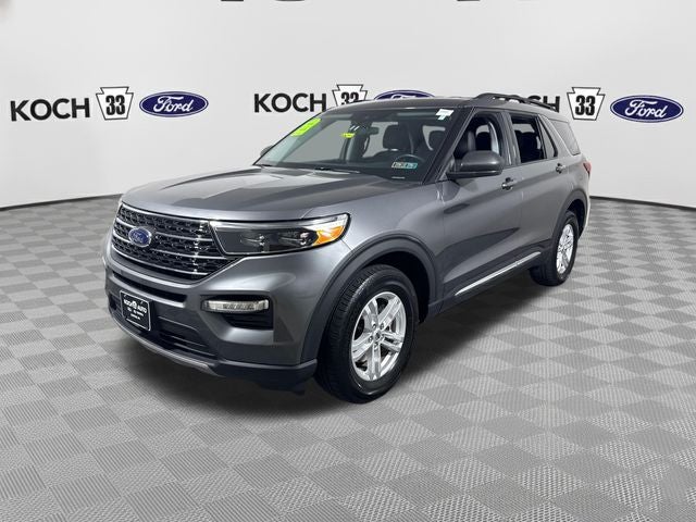 2024 Ford Explorer XLT
