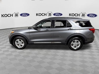 2024 Ford Explorer XLT