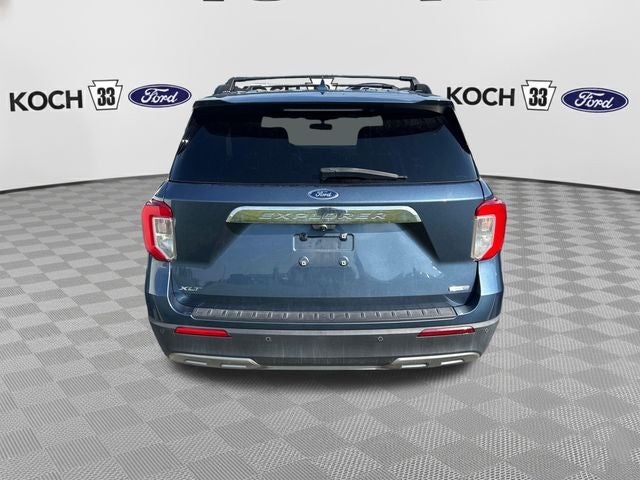 2020 Ford Explorer XLT