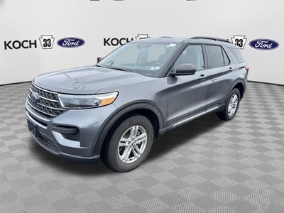 2024 Ford Explorer XLT