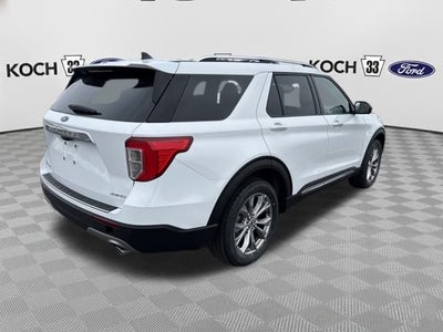 2023 Ford Explorer Limited